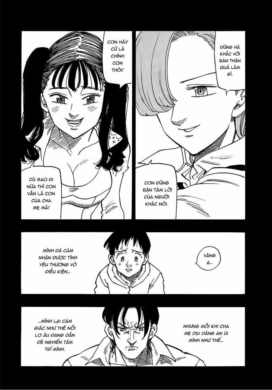 Tứ Kỵ Sĩ Khải Huyền Chuong 140 trang 15