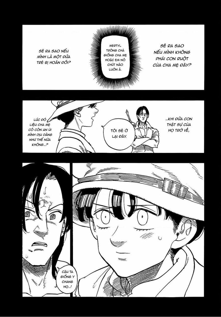 Tứ Kỵ Sĩ Khải Huyền Chuong 140 trang 16