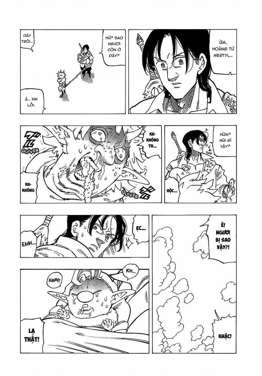 Tứ Kỵ Sĩ Khải Huyền Chuong 140 trang 17
