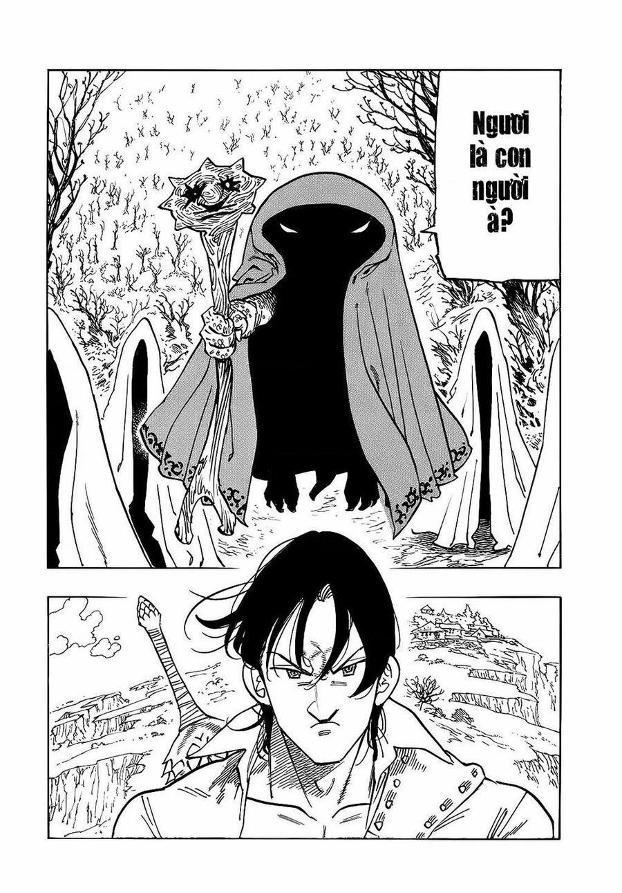 Tứ Kỵ Sĩ Khải Huyền Chuong 140 trang 19