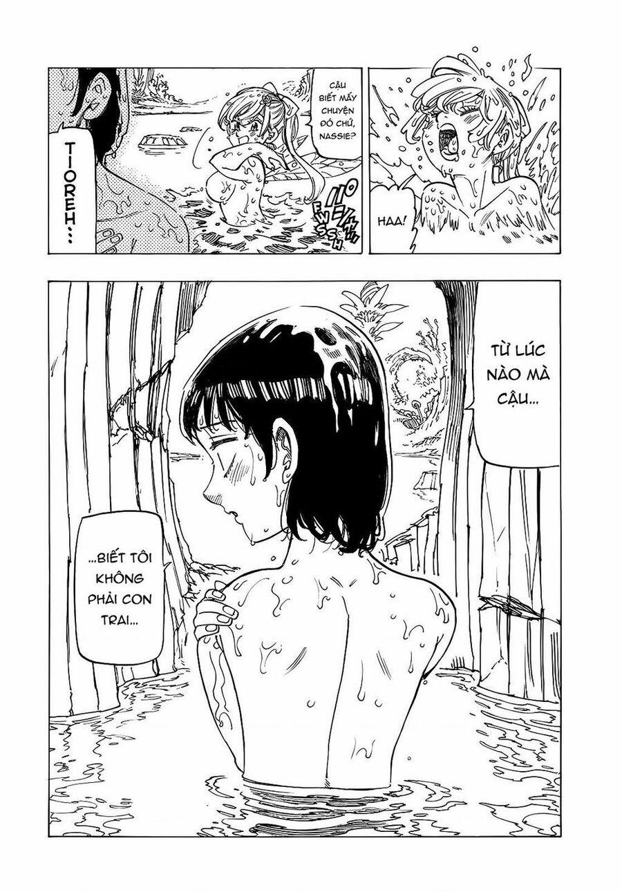 Tứ Kỵ Sĩ Khải Huyền Chuong 140 trang 2