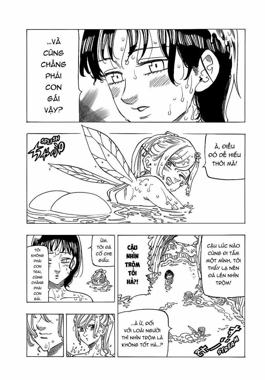 Tứ Kỵ Sĩ Khải Huyền Chuong 140 trang 3