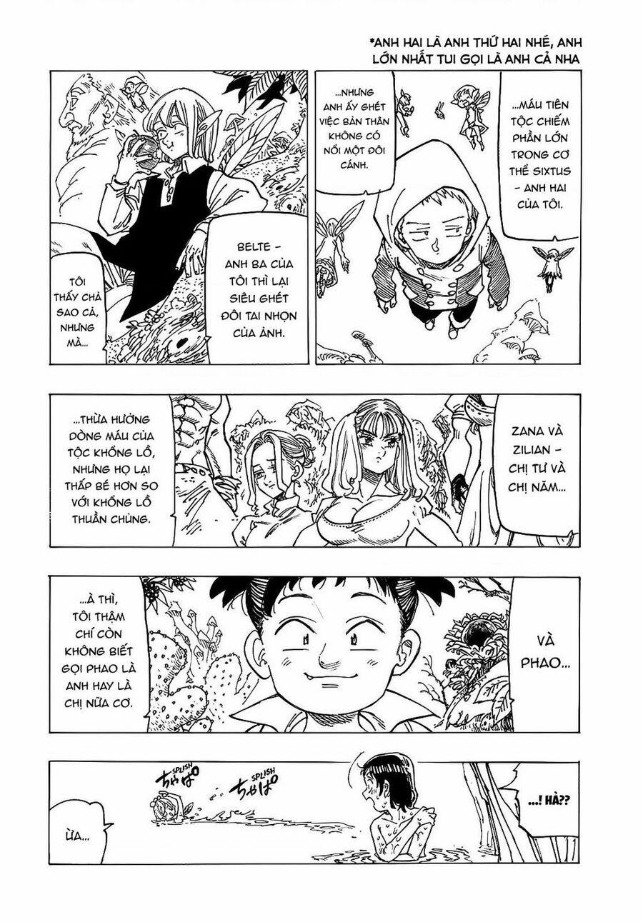 Tứ Kỵ Sĩ Khải Huyền Chuong 140 trang 4