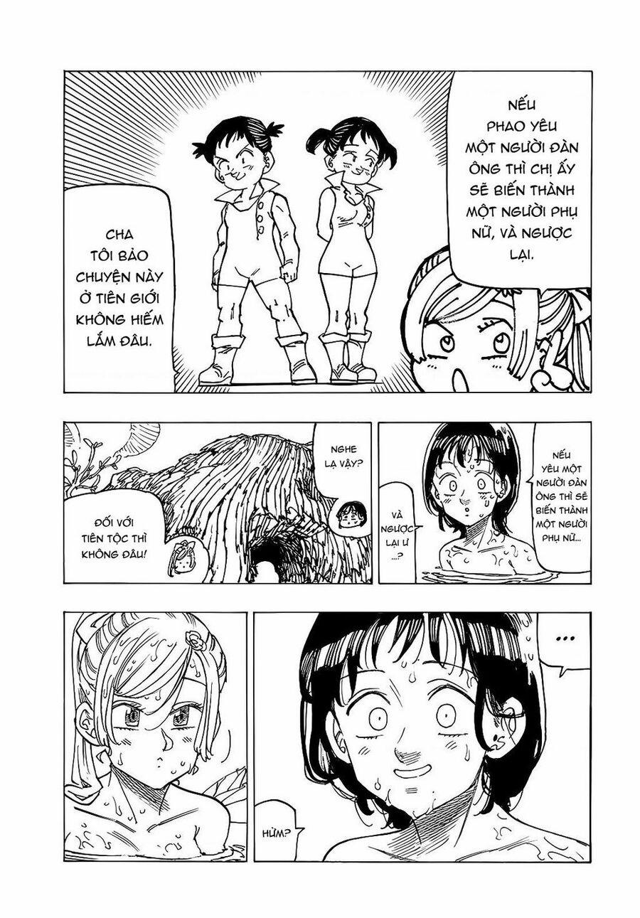 Tứ Kỵ Sĩ Khải Huyền Chuong 140 trang 5