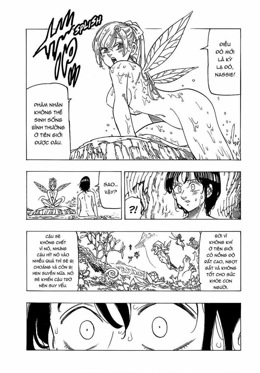 Tứ Kỵ Sĩ Khải Huyền Chuong 140 trang 7