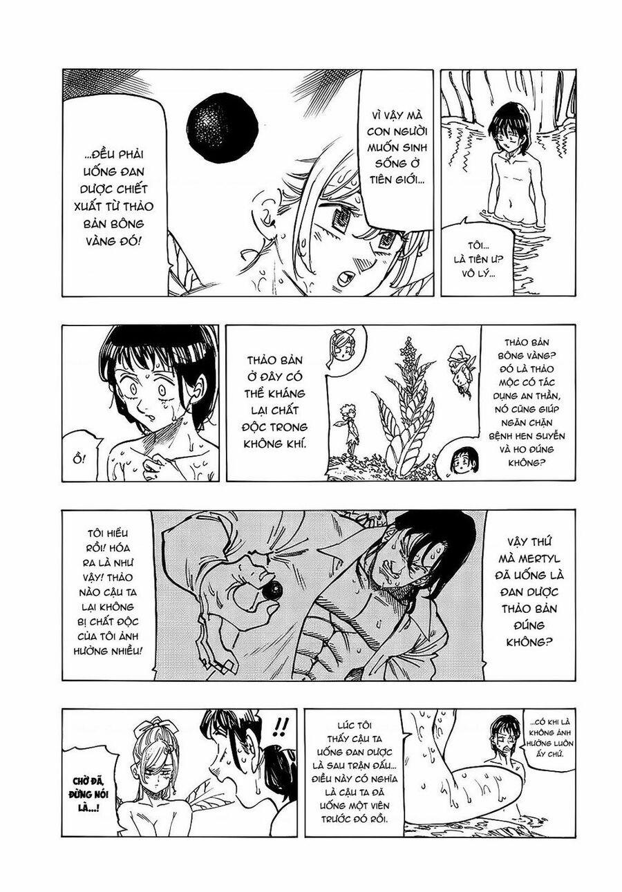 Tứ Kỵ Sĩ Khải Huyền Chuong 140 trang 9