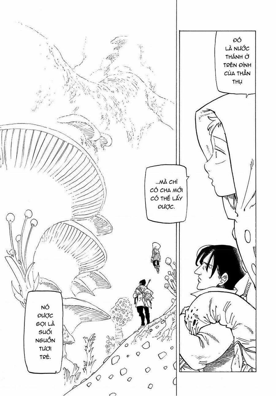 Tứ Kỵ Sĩ Khải Huyền Chuong 141 trang 10