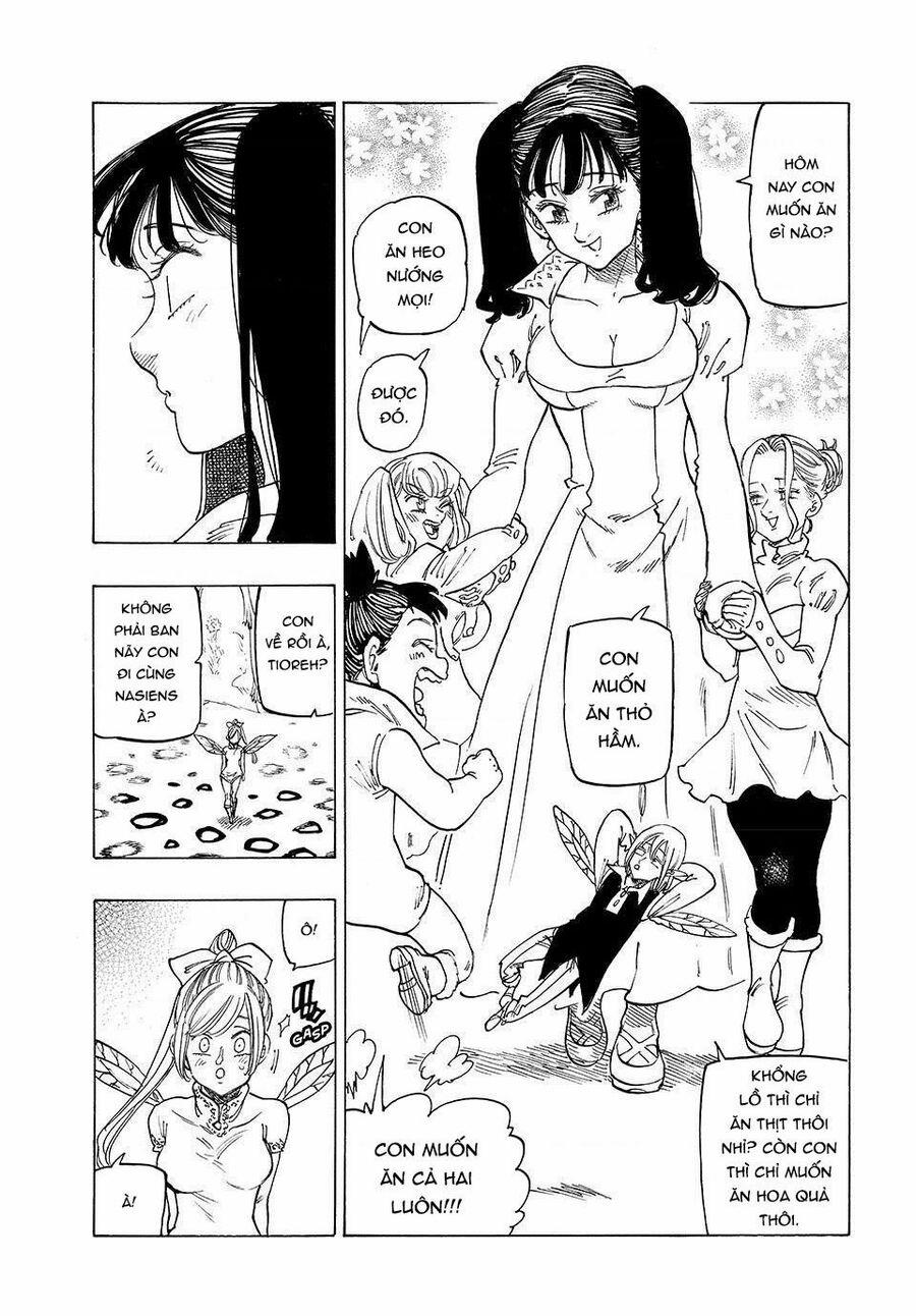 Tứ Kỵ Sĩ Khải Huyền Chuong 141 trang 12