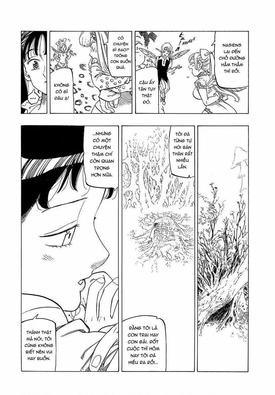 Tứ Kỵ Sĩ Khải Huyền Chuong 141 trang 13