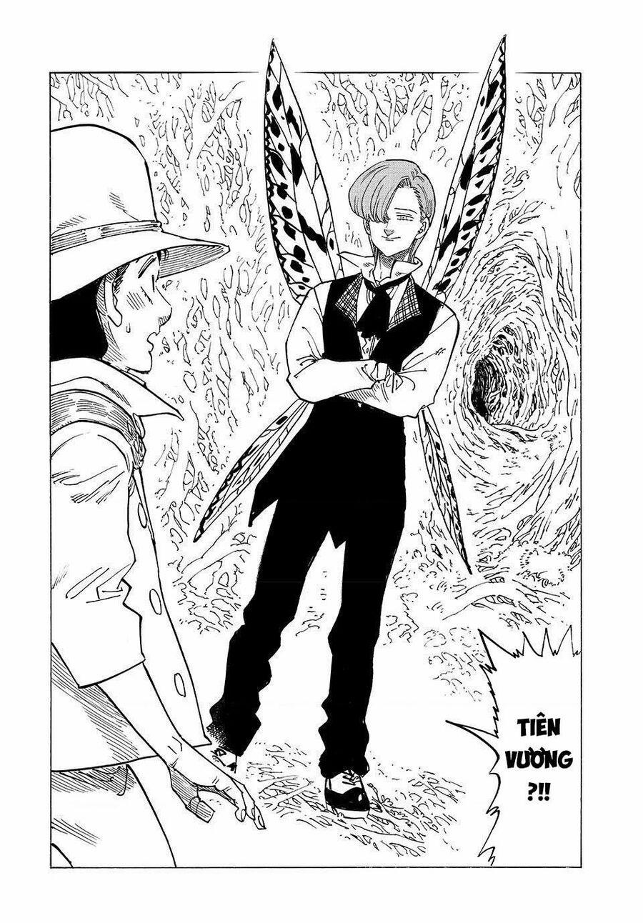 Tứ Kỵ Sĩ Khải Huyền Chuong 141 trang 15