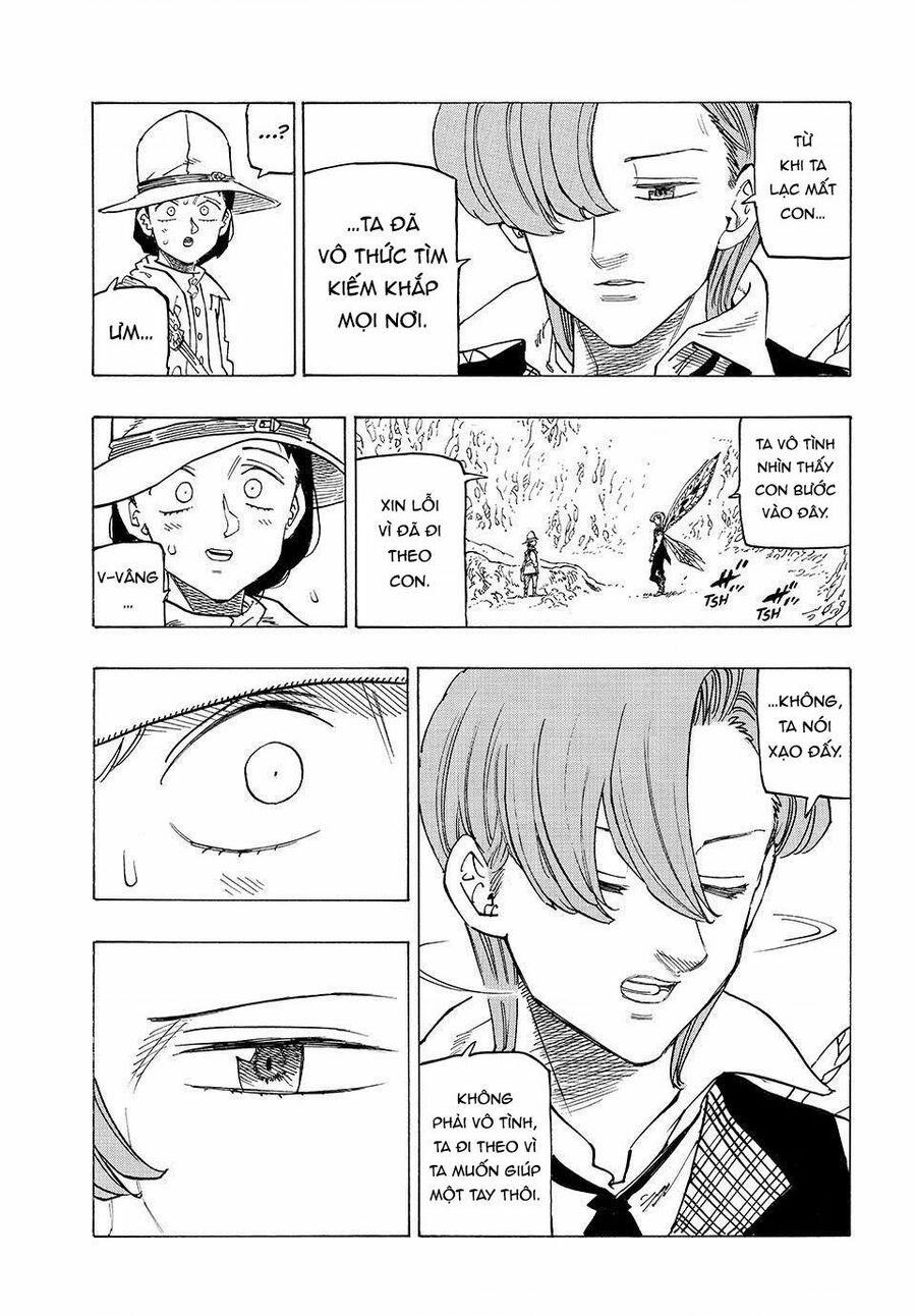 Tứ Kỵ Sĩ Khải Huyền Chuong 141 trang 16