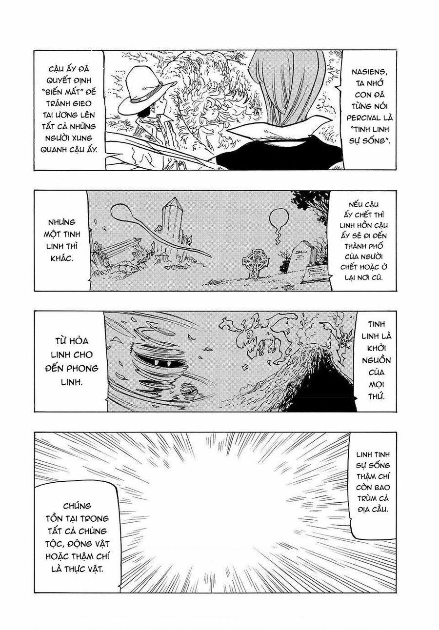 Tứ Kỵ Sĩ Khải Huyền Chuong 141 trang 17