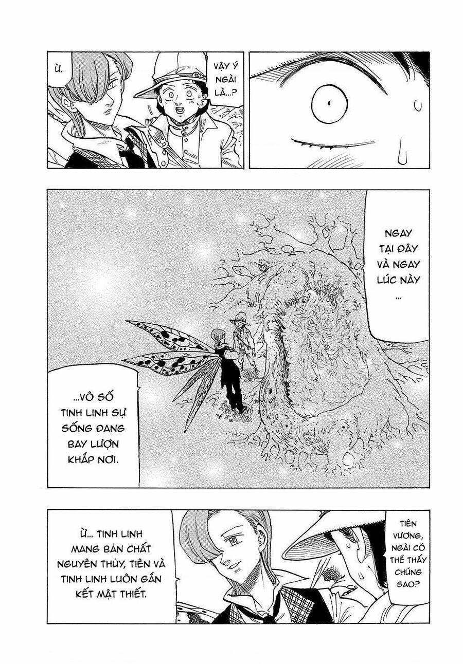 Tứ Kỵ Sĩ Khải Huyền Chuong 141 trang 18