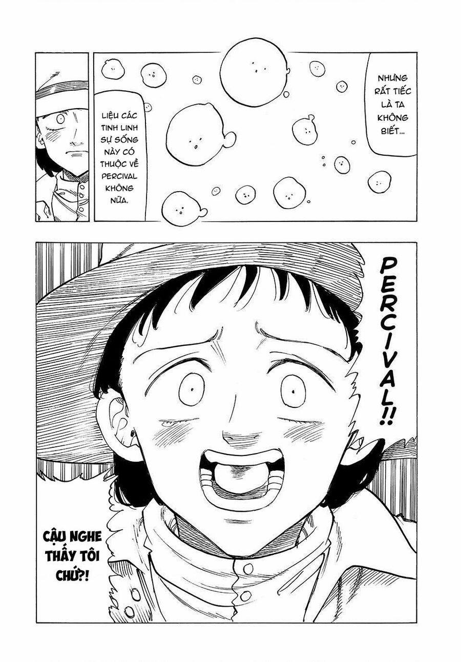 Tứ Kỵ Sĩ Khải Huyền Chuong 141 trang 19