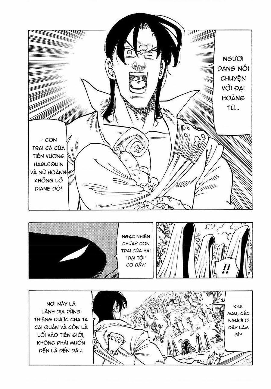 Tứ Kỵ Sĩ Khải Huyền Chuong 141 trang 2