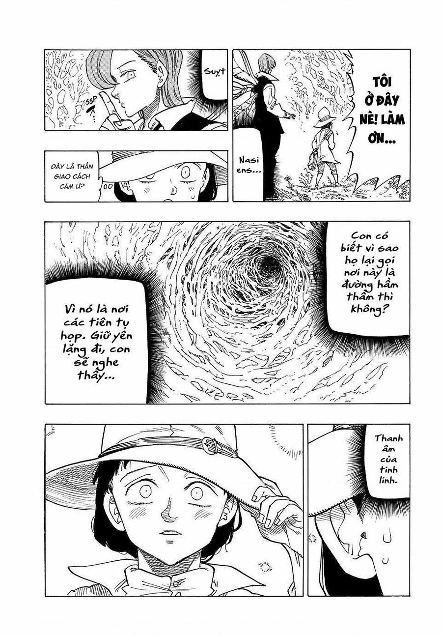 Tứ Kỵ Sĩ Khải Huyền Chuong 141 trang 20