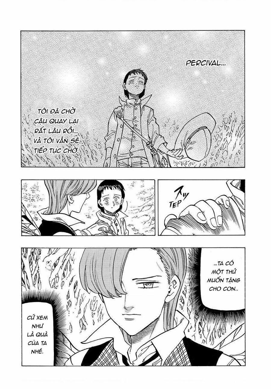 Tứ Kỵ Sĩ Khải Huyền Chuong 141 trang 21