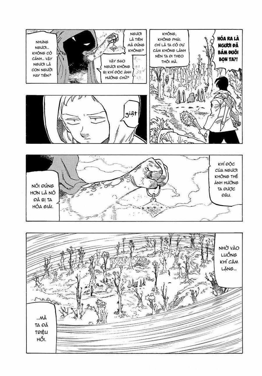 Tứ Kỵ Sĩ Khải Huyền Chuong 141 trang 4