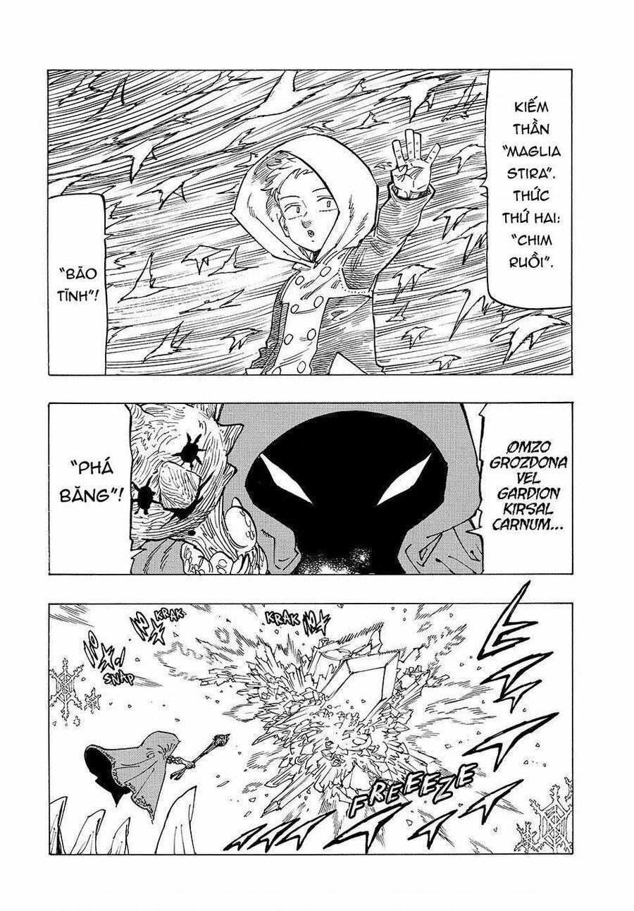 Tứ Kỵ Sĩ Khải Huyền Chuong 141 trang 5