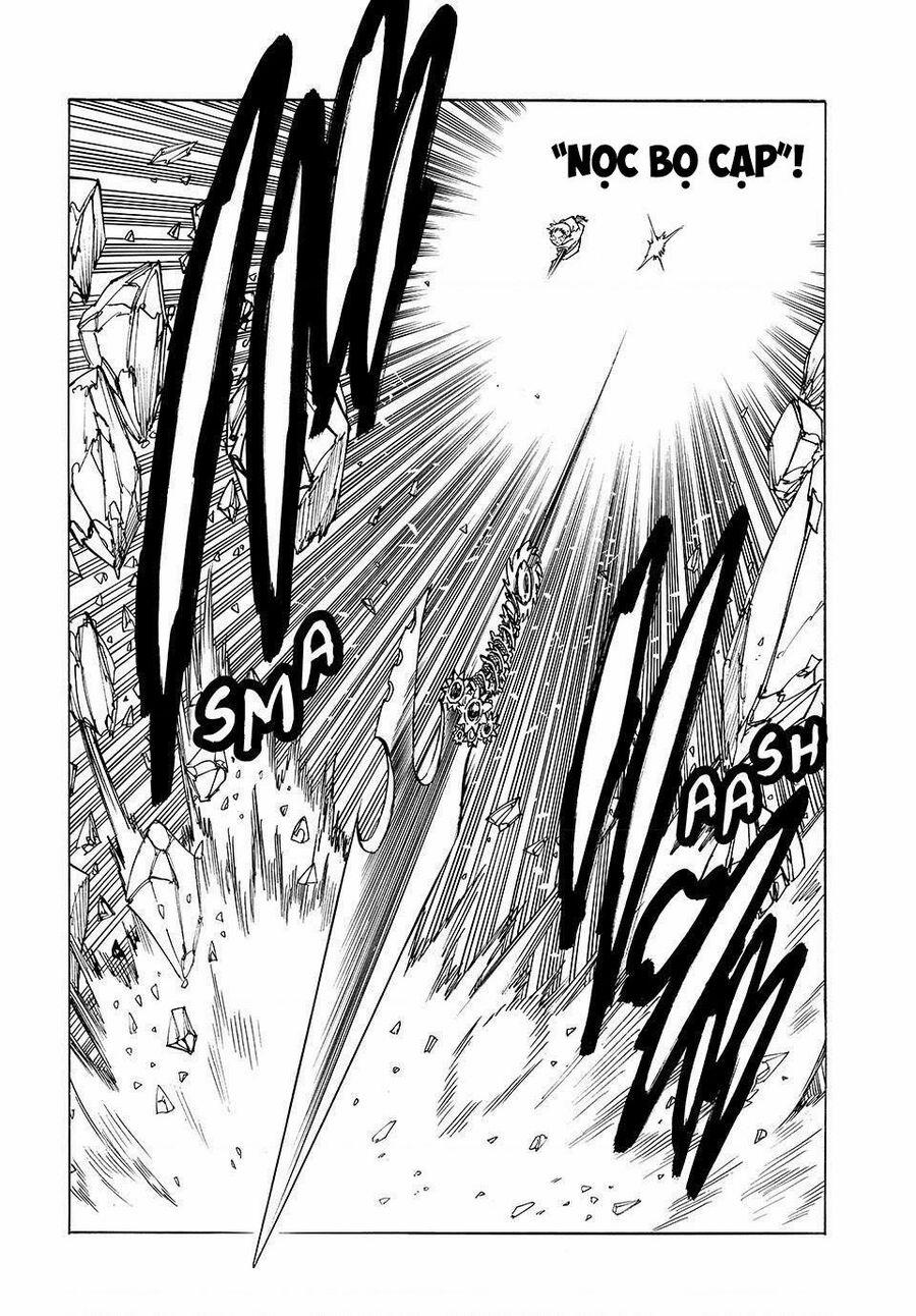 Tứ Kỵ Sĩ Khải Huyền Chuong 141 trang 7