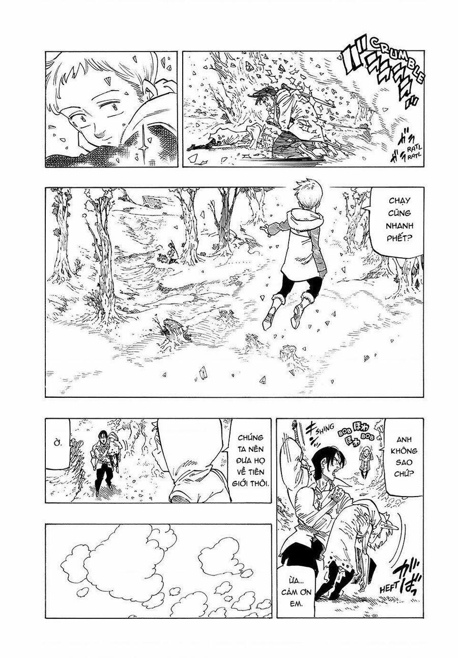 Tứ Kỵ Sĩ Khải Huyền Chuong 141 trang 8