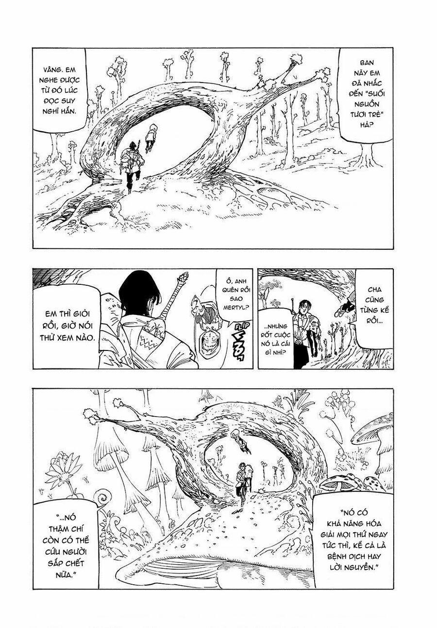 Tứ Kỵ Sĩ Khải Huyền Chuong 141 trang 9