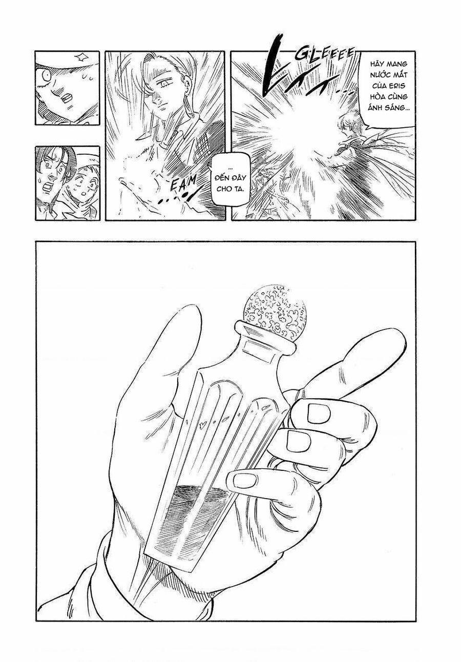 Tứ Kỵ Sĩ Khải Huyền Chuong 142 trang 11