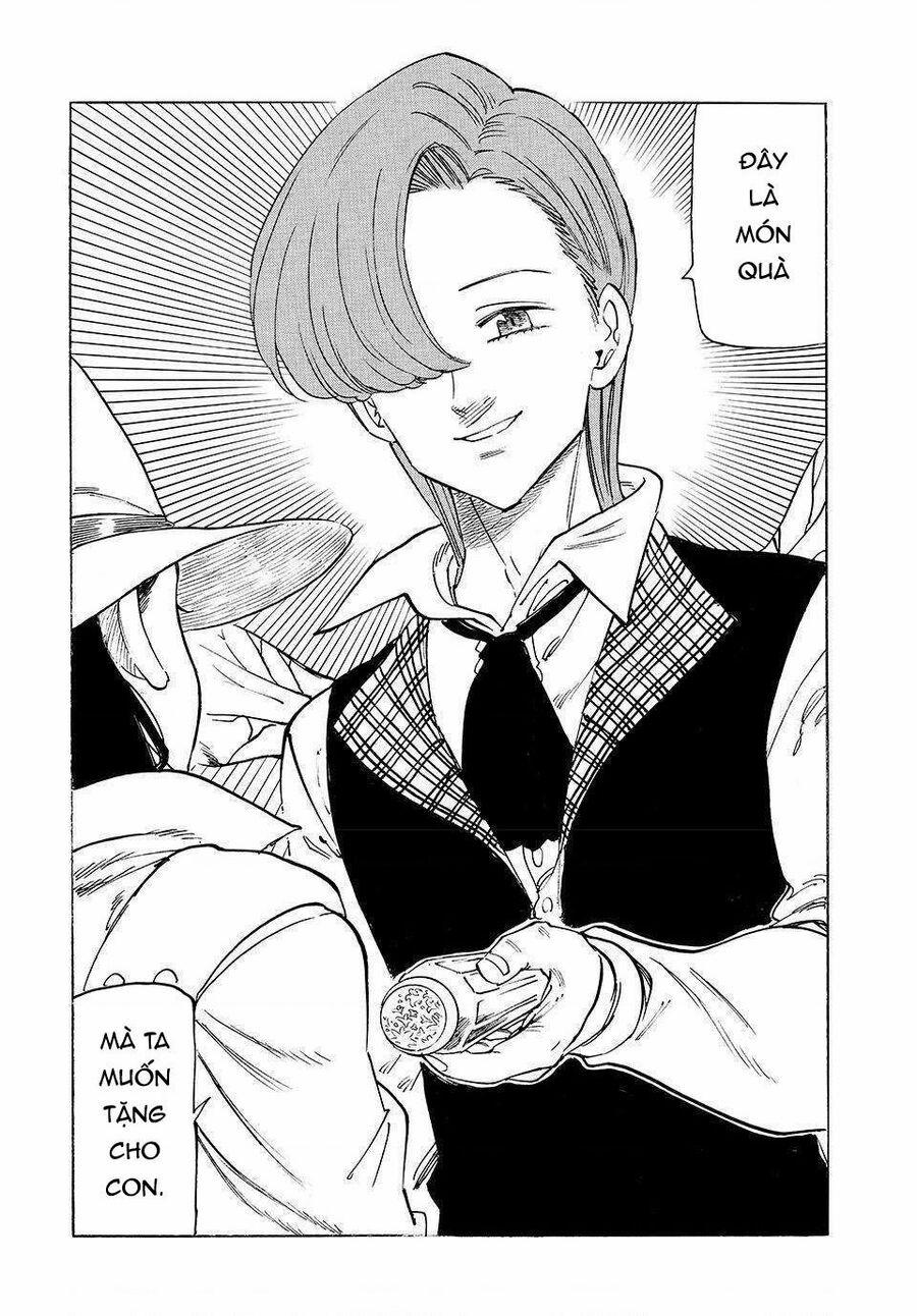 Tứ Kỵ Sĩ Khải Huyền Chuong 142 trang 13