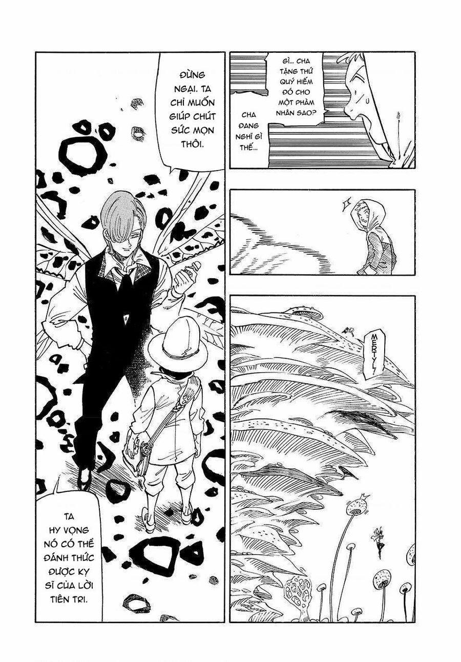 Tứ Kỵ Sĩ Khải Huyền Chuong 142 trang 15