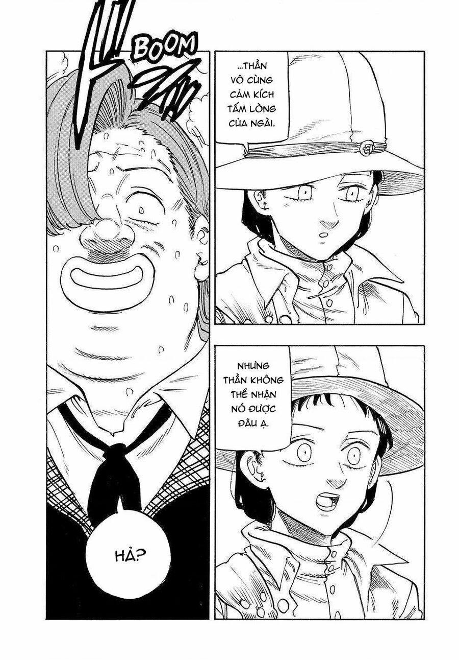 Tứ Kỵ Sĩ Khải Huyền Chuong 142 trang 16