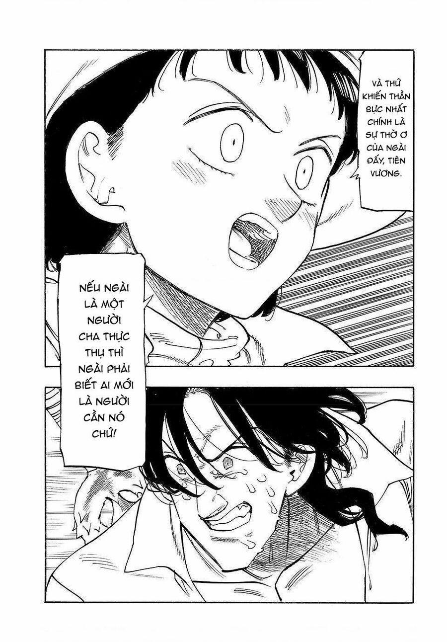 Tứ Kỵ Sĩ Khải Huyền Chuong 142 trang 18