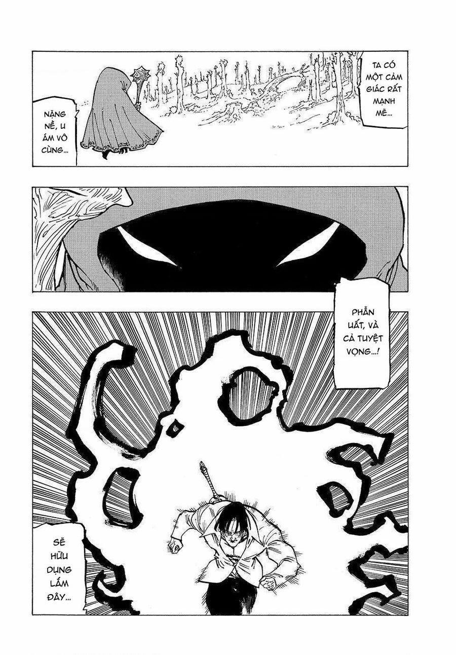 Tứ Kỵ Sĩ Khải Huyền Chuong 142 trang 19