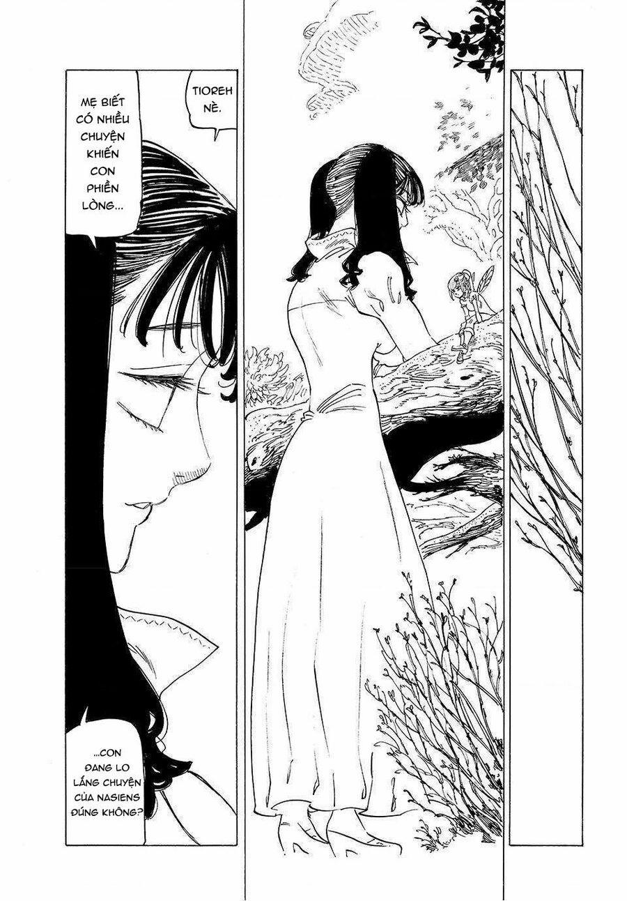 Tứ Kỵ Sĩ Khải Huyền Chuong 142 trang 2