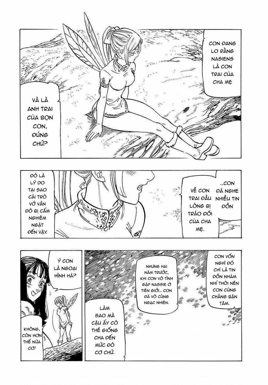 Tứ Kỵ Sĩ Khải Huyền Chuong 142 trang 3