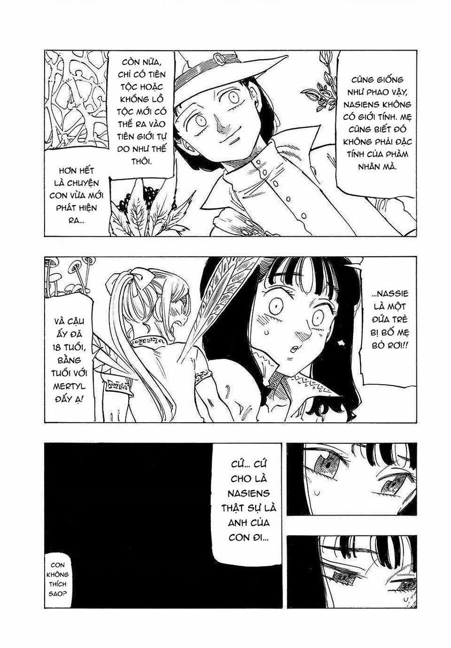 Tứ Kỵ Sĩ Khải Huyền Chuong 142 trang 4