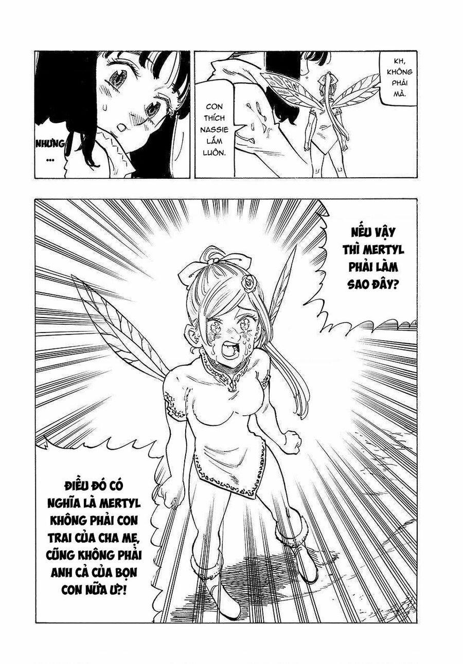 Tứ Kỵ Sĩ Khải Huyền Chuong 142 trang 5