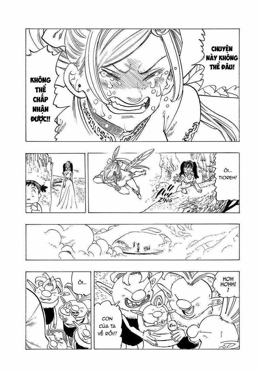 Tứ Kỵ Sĩ Khải Huyền Chuong 142 trang 6