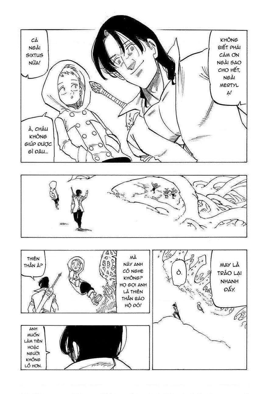 Tứ Kỵ Sĩ Khải Huyền Chuong 142 trang 7