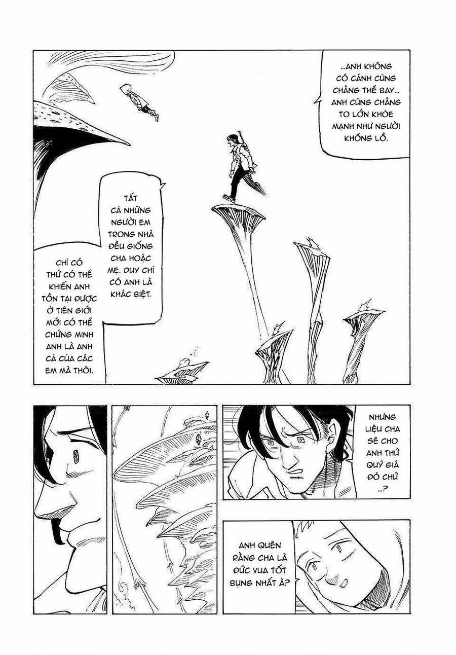 Tứ Kỵ Sĩ Khải Huyền Chuong 142 trang 9