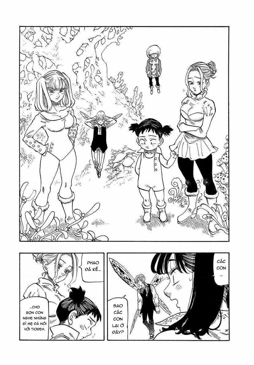 Tứ Kỵ Sĩ Khải Huyền Chuong 143 trang 12