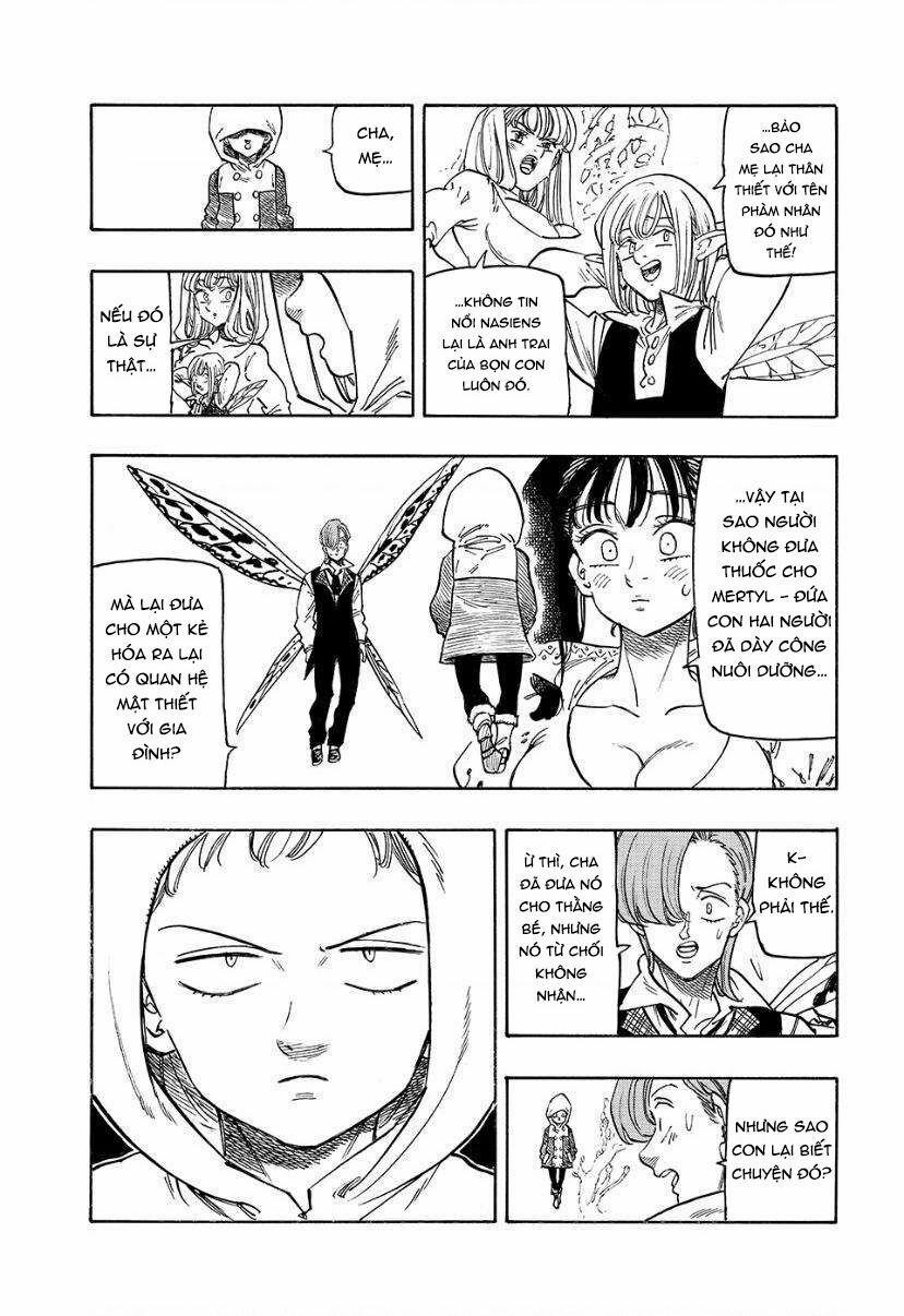 Tứ Kỵ Sĩ Khải Huyền Chuong 143 trang 13