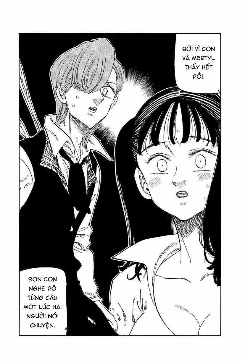 Tứ Kỵ Sĩ Khải Huyền Chuong 143 trang 14