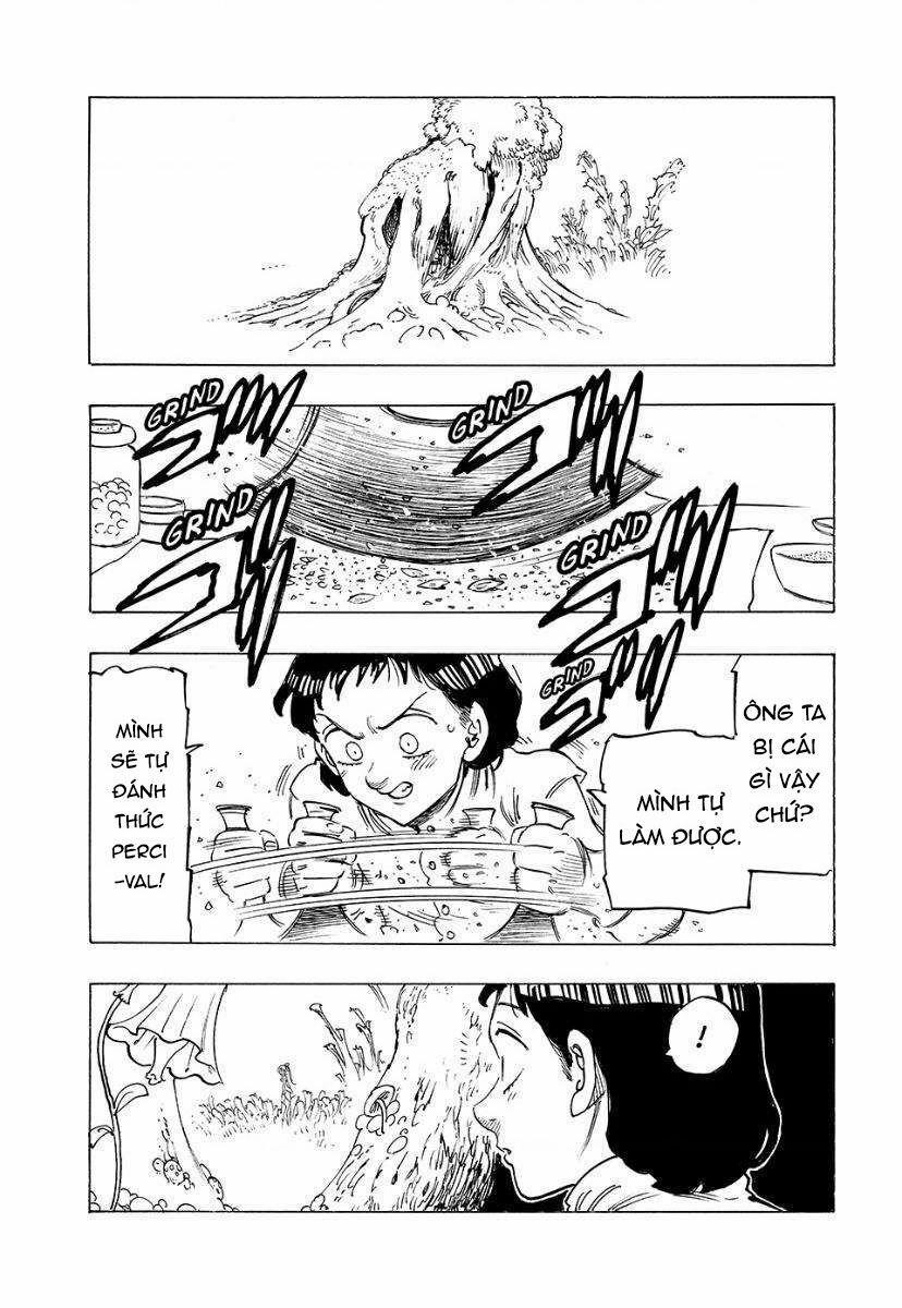 Tứ Kỵ Sĩ Khải Huyền Chuong 143 trang 15