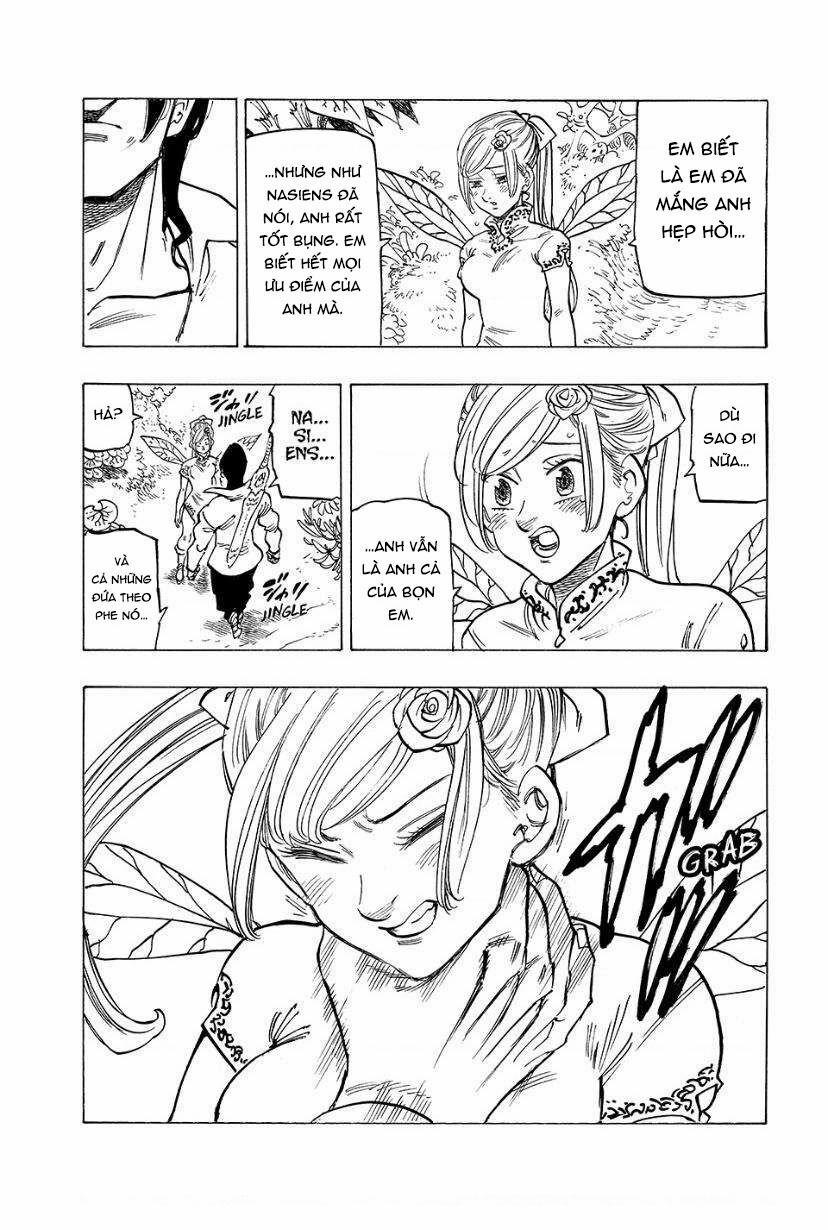 Tứ Kỵ Sĩ Khải Huyền Chuong 143 trang 17