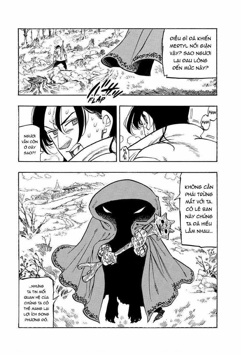 Tứ Kỵ Sĩ Khải Huyền Chuong 143 trang 2