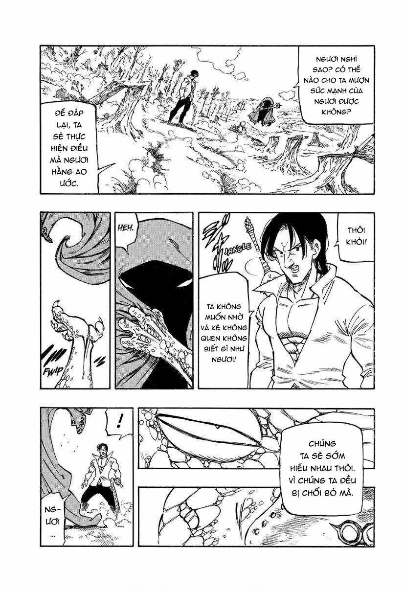 Tứ Kỵ Sĩ Khải Huyền Chuong 143 trang 3