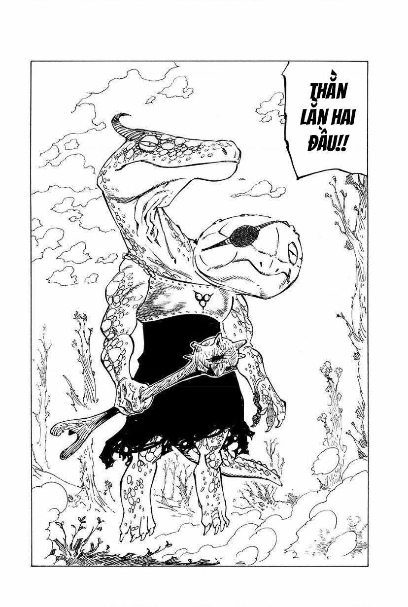 Tứ Kỵ Sĩ Khải Huyền Chuong 143 trang 4