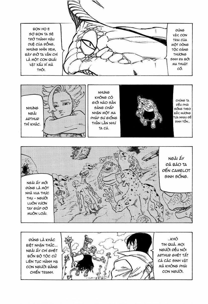 Tứ Kỵ Sĩ Khải Huyền Chuong 143 trang 5