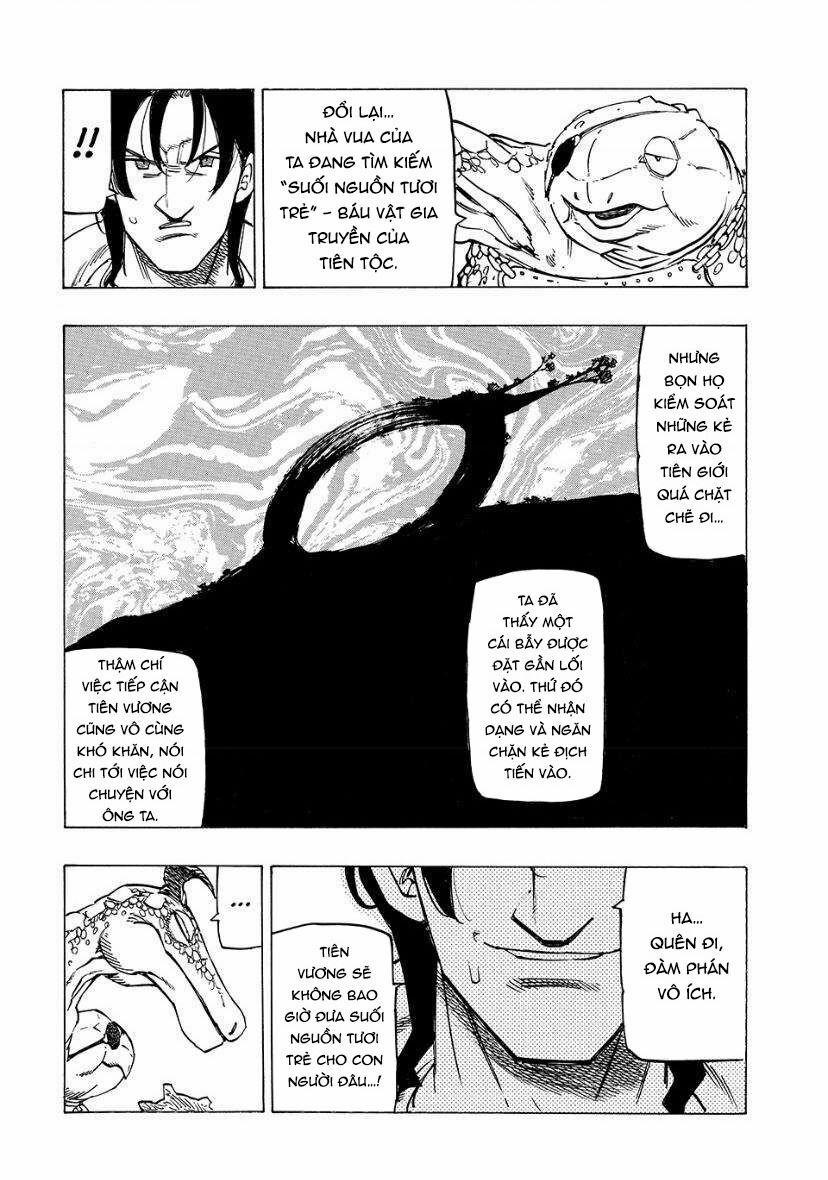 Tứ Kỵ Sĩ Khải Huyền Chuong 143 trang 6