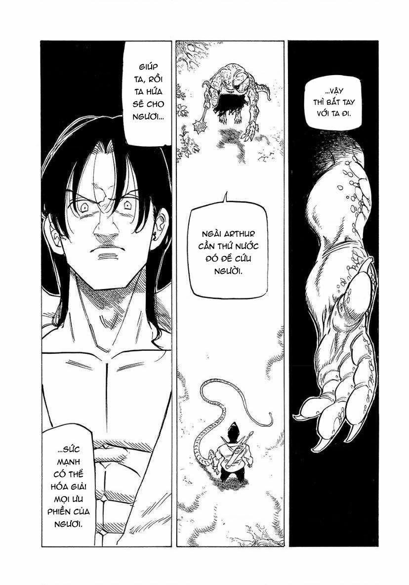 Tứ Kỵ Sĩ Khải Huyền Chuong 143 trang 7